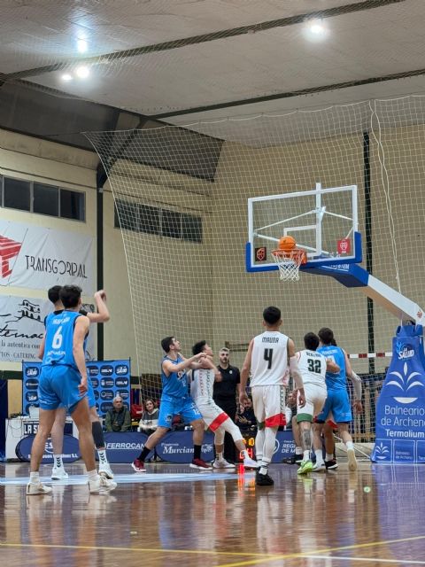 La Salud Archena cierra la temporada en casa con remontada ante Caja87