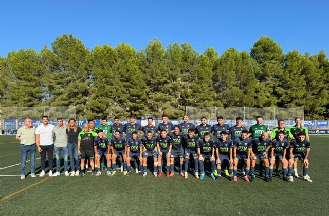 El Archena F.C presenta su temporada en Liga Preferente