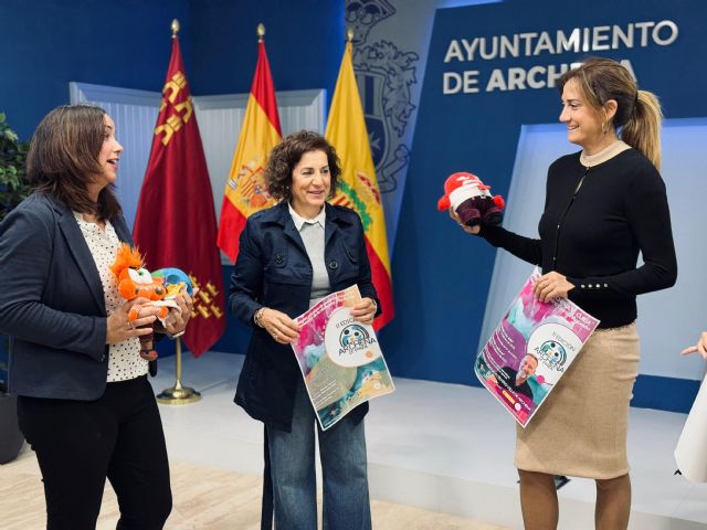 Pedro García Aguado impartirá dos conferencias en el marco de las II Jornadas 'Archena Te Cuida' que pone el foco en la salud emocional de los adolescentes