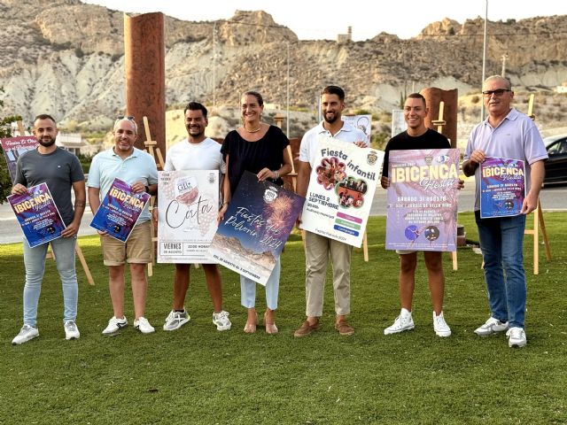 Archena rememora la historia del polvorín celebrando del 29 de agosto al 3 de septiembre las fiestas en recuerdo de esta efeméride