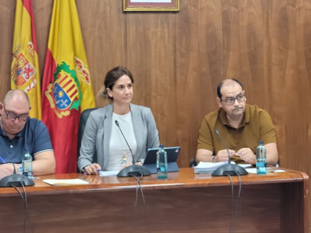 El Ayuntamiento de Archena bajará la tasa municipal de basura para paliar los efectos del 'tasazo' del Gobierno de España