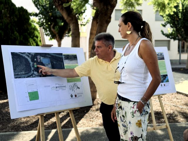 Archena proyecta diversos espacios deportivos biosaludables con una inversión de 85.000 euros