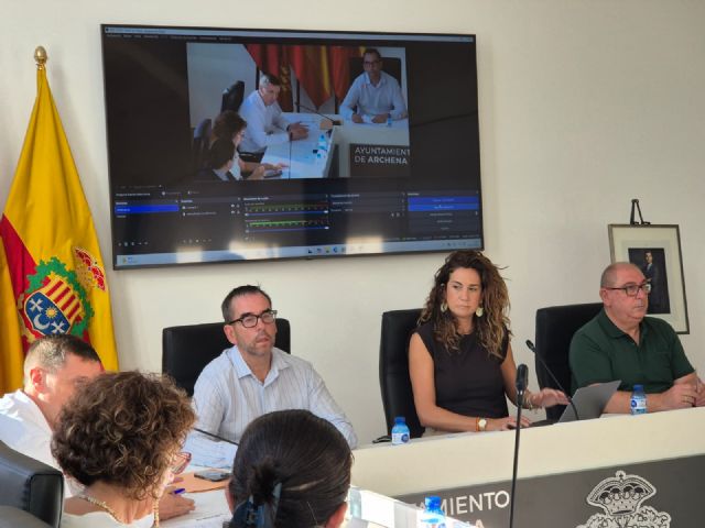 Archena adjudica a ACTÚA el contrato de limpieza y reciclaje con una inversión sin precedentes Archena adjudica a ACTÚA el contrato de limpieza y reciclaje con una inversión sin precedentes