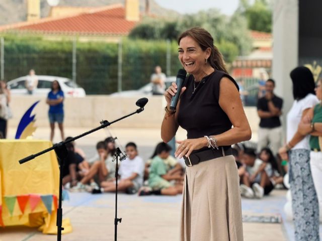 Archena inicia el curso escolar con 2.300 alumnos y 250 docentes en sus aulas Archena inicia el curso escolar con 2.300 alumnos y 250 docentes en sus aulas