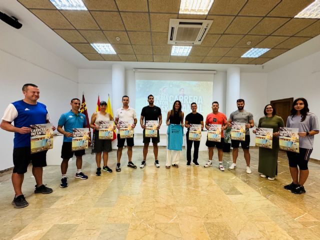 Archena reúne a más de 1.000 corredores en su Media Maratón del próximo 4 de octubre Archena reúne a más de 1.000 corredores en su Media Maratón del próximo 4 de octubre